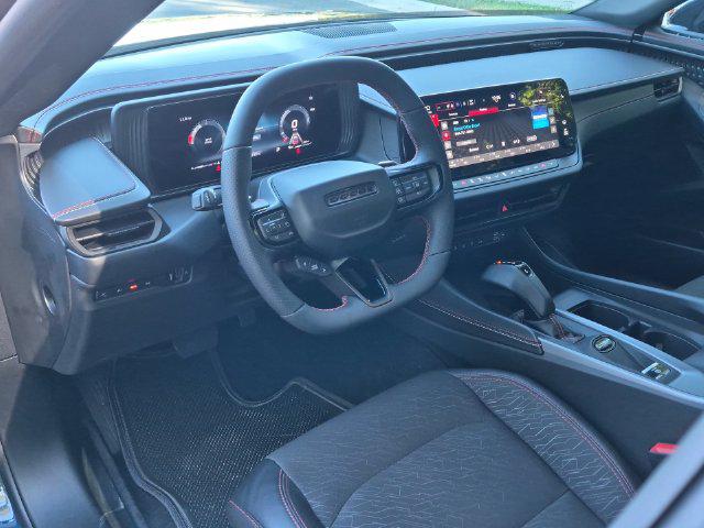 2026 Dodge Charger Scat Pack 4-Door AWD