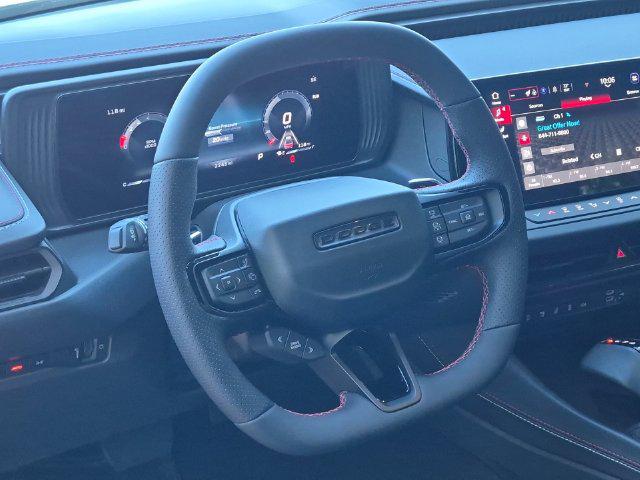 2026 Dodge Charger Scat Pack 4-Door AWD