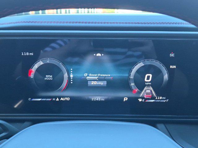 2026 Dodge Charger Scat Pack 4-Door AWD