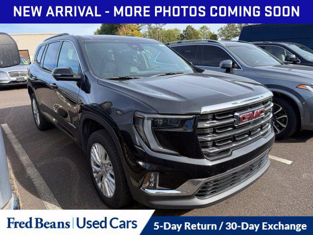 2026 GMC Acadia Elevation, FWD for sale in Doylestown, PA