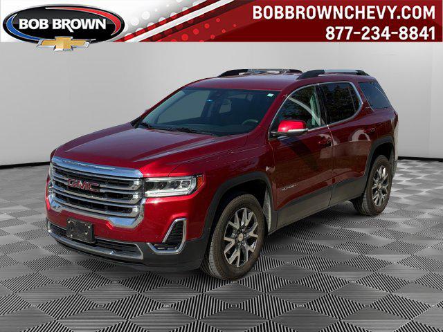 2021 GMC Acadia AWD SLE for sale in Urbandale, IA