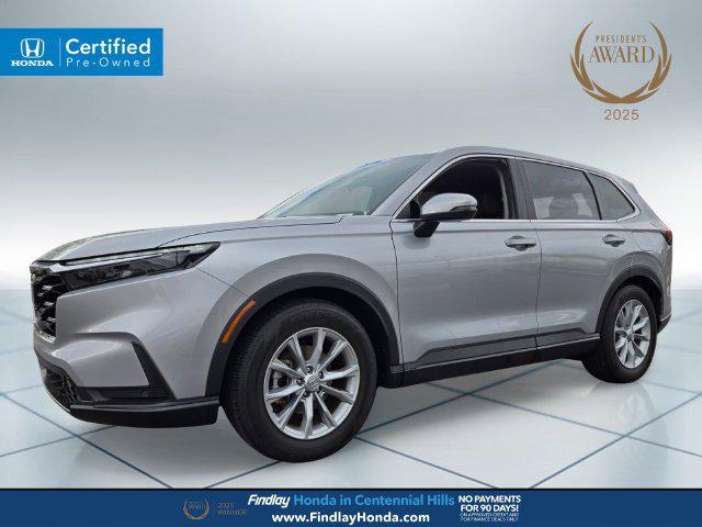 2024 Honda CR-V