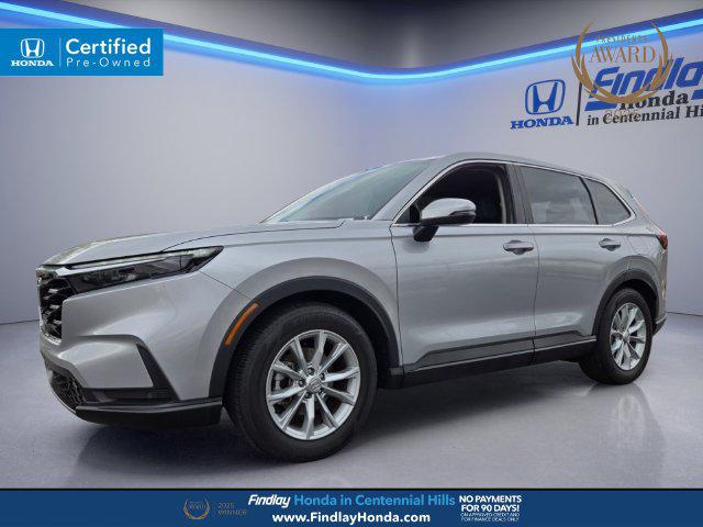 2024 Honda CR-V