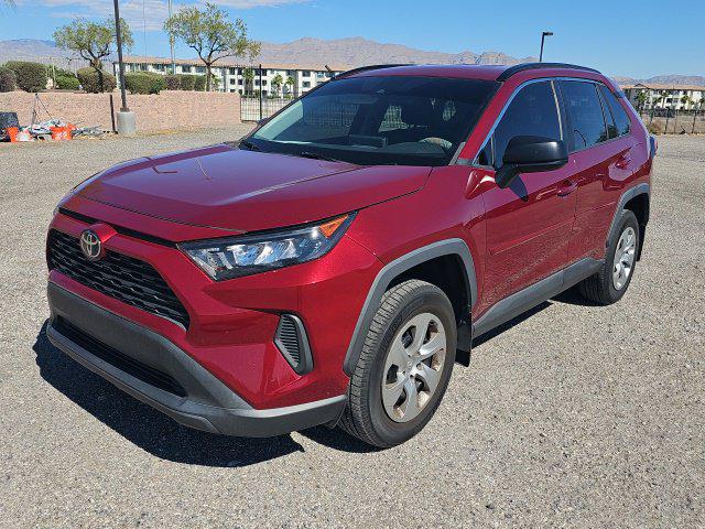 2020 Toyota RAV4