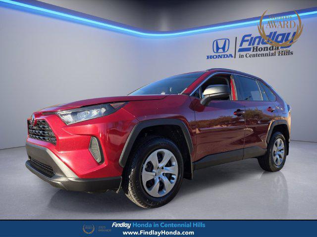 2020 Toyota RAV4