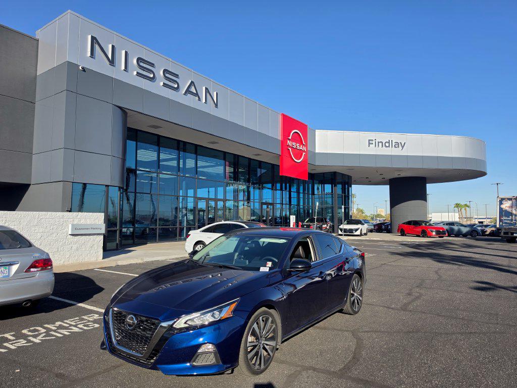 2022 Nissan Altima