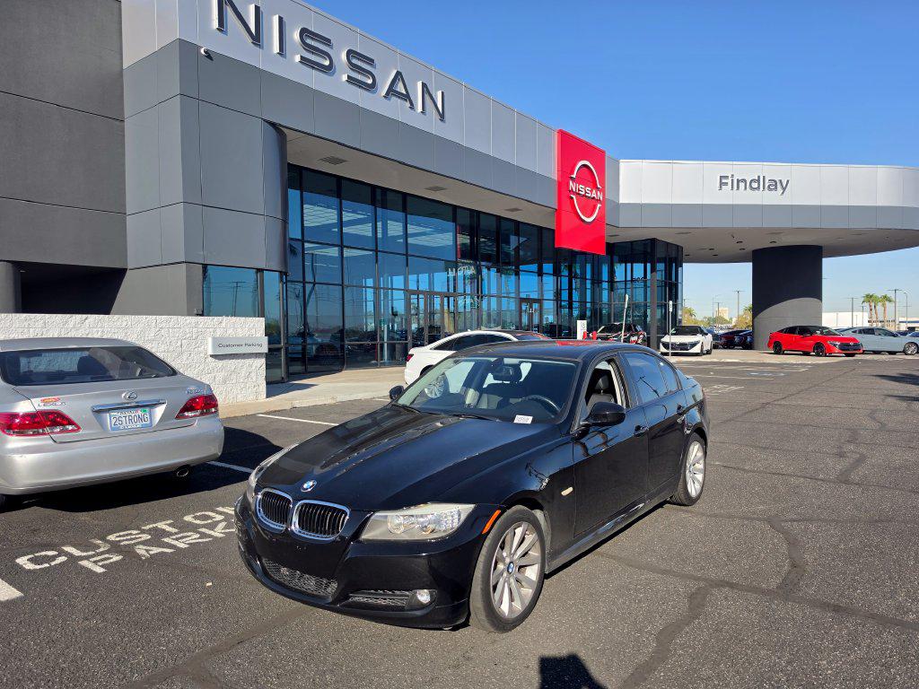 2011 BMW 3 Series