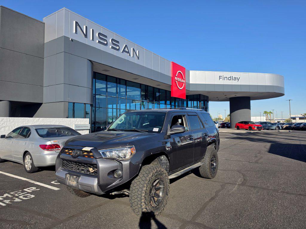 2016 Toyota 4Runner