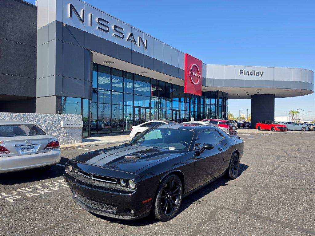 2017 Dodge Challenger