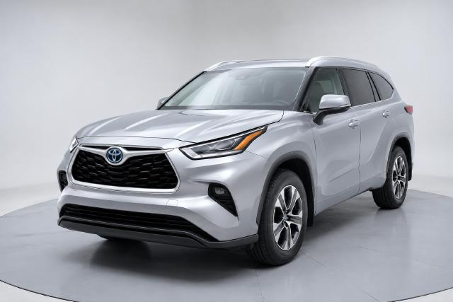2024 Toyota Highlander