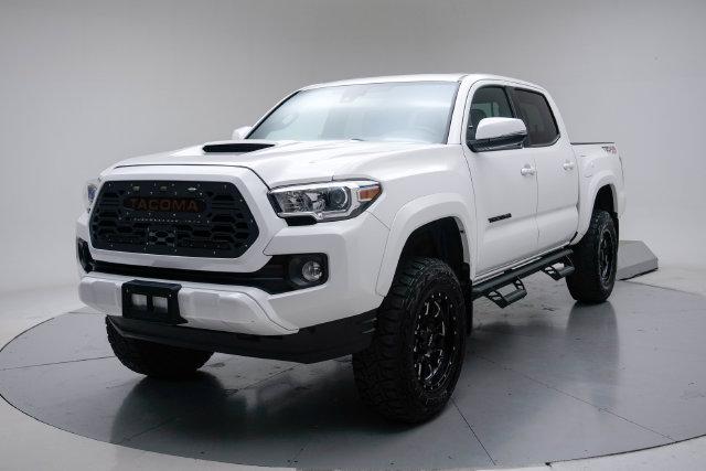 2021 Toyota Tacoma