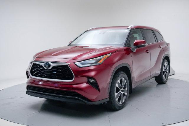 2024 Toyota Highlander