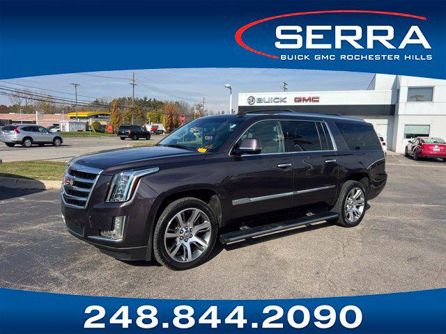 2016 Cadillac Escalade ESV Premium 4WD