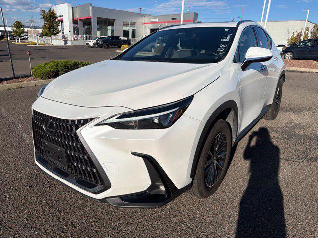 2024 Lexus NX