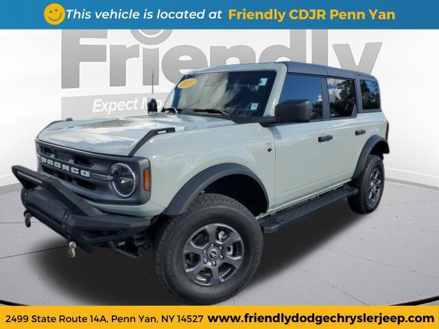 2023 Ford Bronco Big Bend for sale in Penn Yan, NY