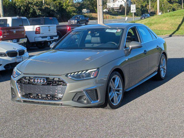 2024 Audi A4 Premium Plus 45 TFSI S line quattro S tronic 2024 Audi A4 Premium Plus 45 TFSI S line quattro S tronic