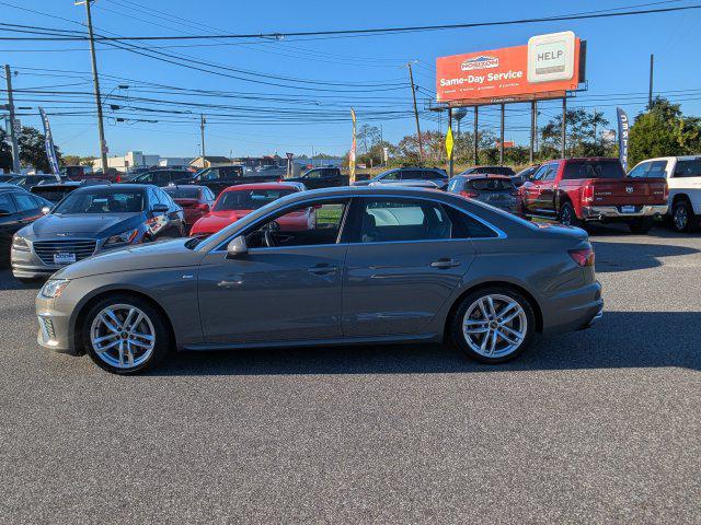 2024 Audi A4 Premium Plus 45 TFSI S line quattro S tronic 2024 Audi A4 Premium Plus 45 TFSI S line quattro S tronic