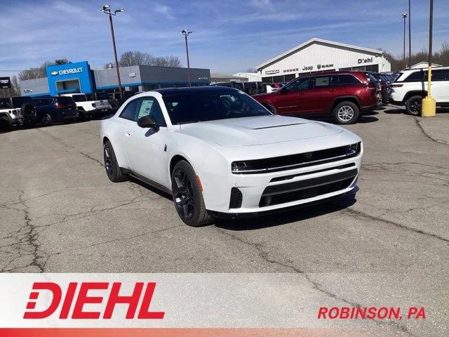 2026 Dodge Charger CHARGER SCAT PACK PLUS 2-DOOR AWD