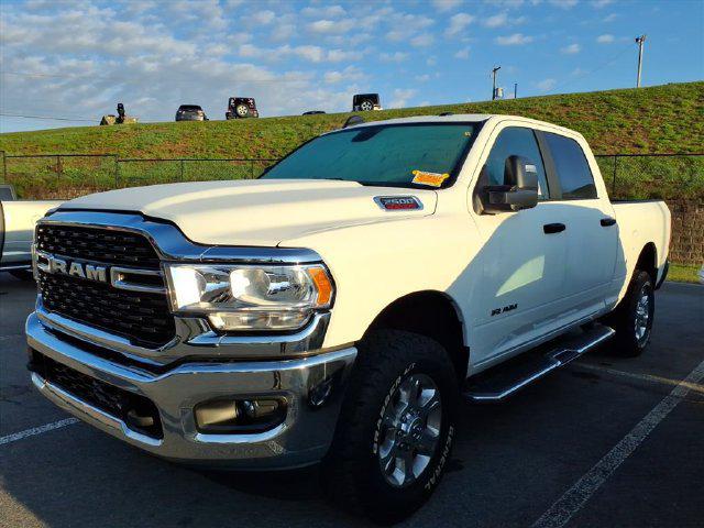 2024 RAM 2500 Big Horn Crew Cab 4x4 64 Box 2024 RAM 2500 Big Horn Crew Cab 4x4 64 Box
