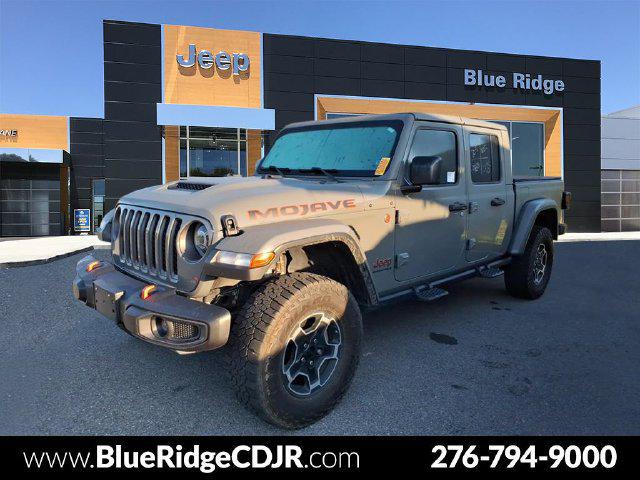 2023 Jeep Gladiator Mojave 4x4 2023 Jeep Gladiator Mojave 4x4
