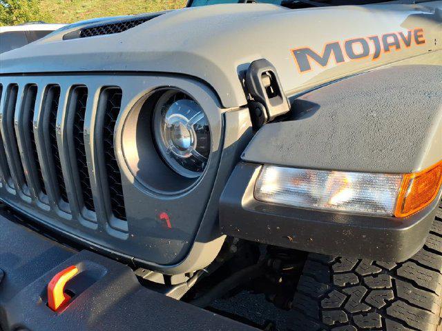 2023 Jeep Gladiator Mojave 4x4 2023 Jeep Gladiator Mojave 4x4