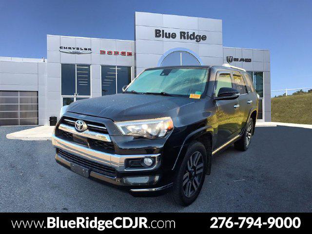 2020 Toyota 4Runner Limited 2020 Toyota 4Runner Limited