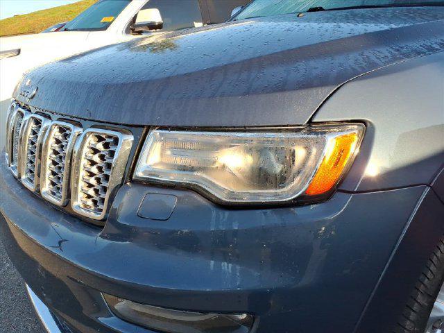 2020 Jeep Grand Cherokee Summit 4x4 2020 Jeep Grand Cherokee Summit 4x4