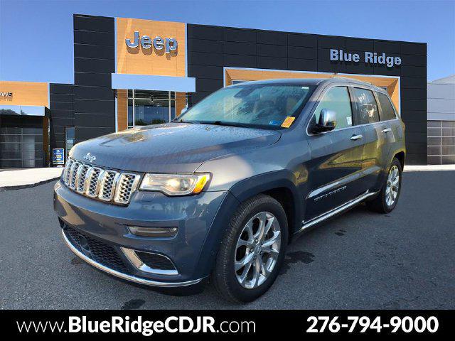 2020 Jeep Grand Cherokee Summit 4x4 2020 Jeep Grand Cherokee Summit 4x4