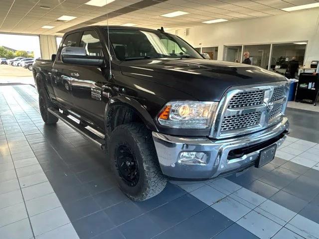 2018 Ram 2500 Laramie Crew Cab 4x4 64 Box for sale in Stoughton, WI