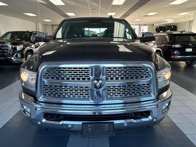 2018 Ram 2500 Laramie Crew Cab 4x4 64 Box