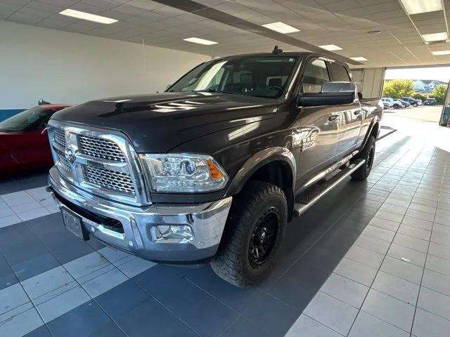 2018 Ram 2500 Laramie Crew Cab 4x4 64 Box