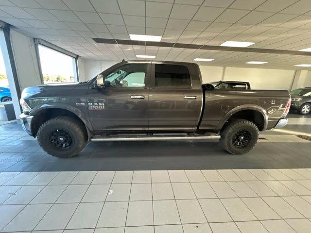 2018 Ram 2500 Laramie Crew Cab 4x4 64 Box