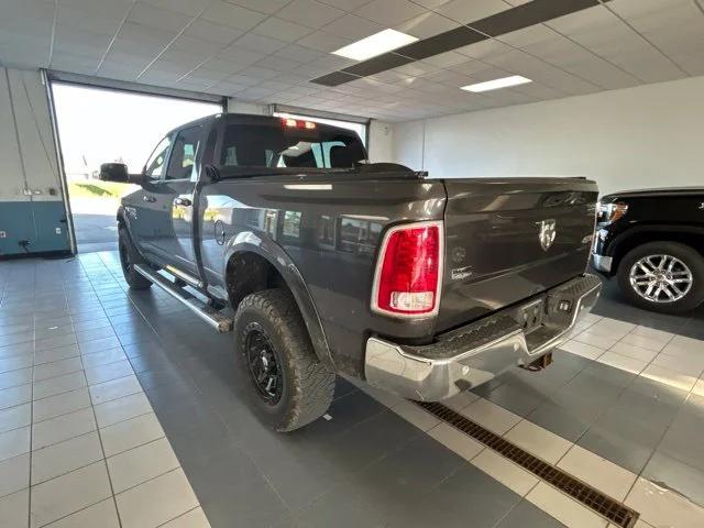2018 Ram 2500 Laramie Crew Cab 4x4 64 Box