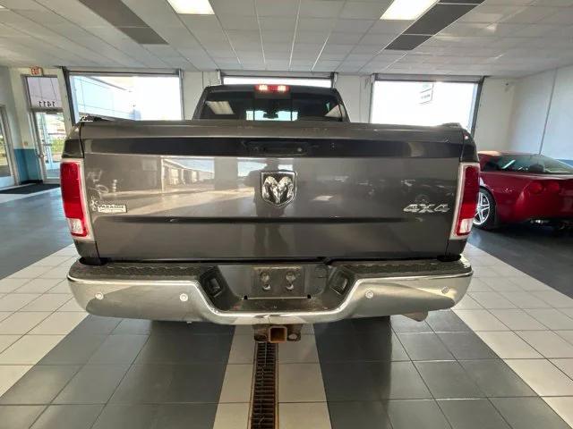 2018 Ram 2500 Laramie Crew Cab 4x4 64 Box