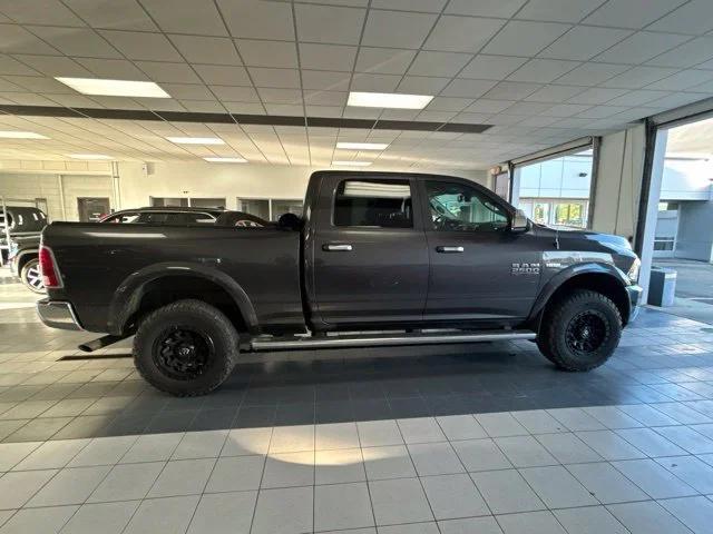 2018 Ram 2500 Laramie Crew Cab 4x4 64 Box