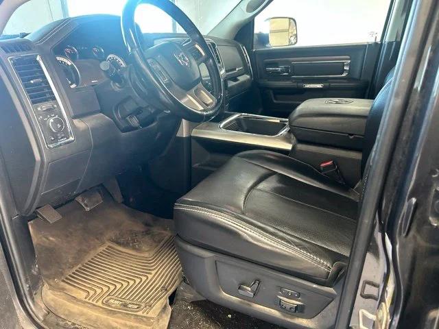 2018 Ram 2500 Laramie Crew Cab 4x4 64 Box