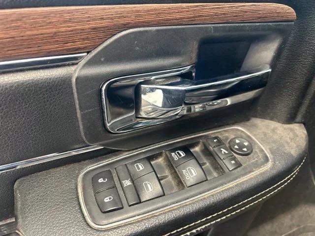 2018 Ram 2500 Laramie Crew Cab 4x4 64 Box