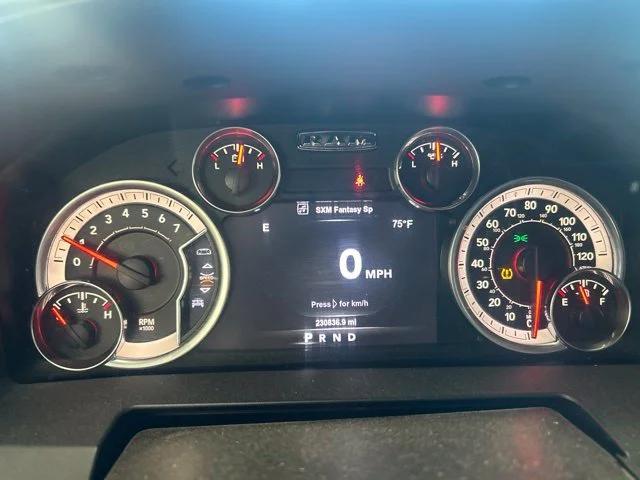 2018 Ram 2500 Laramie Crew Cab 4x4 64 Box