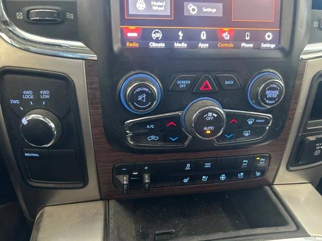 2018 Ram 2500 Laramie Crew Cab 4x4 64 Box