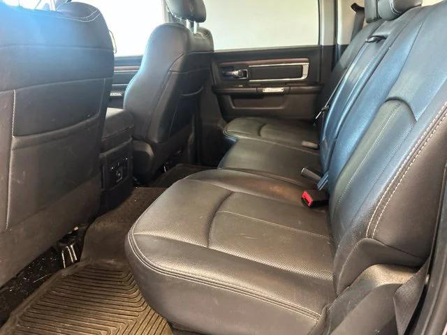 2018 Ram 2500 Laramie Crew Cab 4x4 64 Box