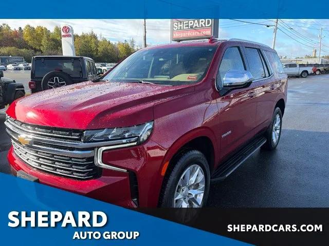 2023 Chevrolet Tahoe 4WD Premier for sale in Rockland, ME