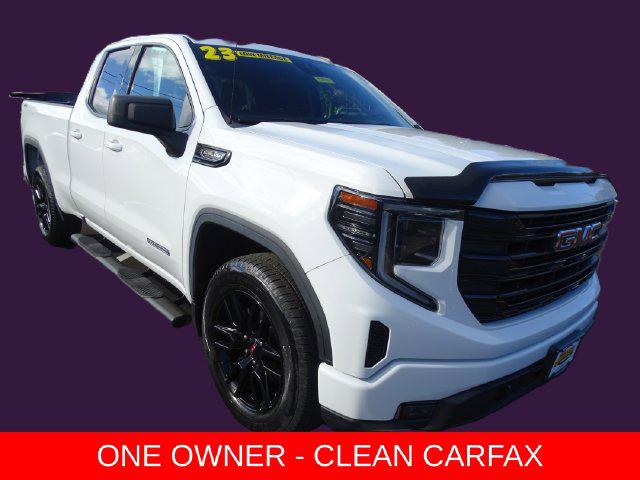 2023 GMC Sierra 1500 4WD Double Cab Standard Box Elevation with 3SB for sale in Budd Lake, NJ