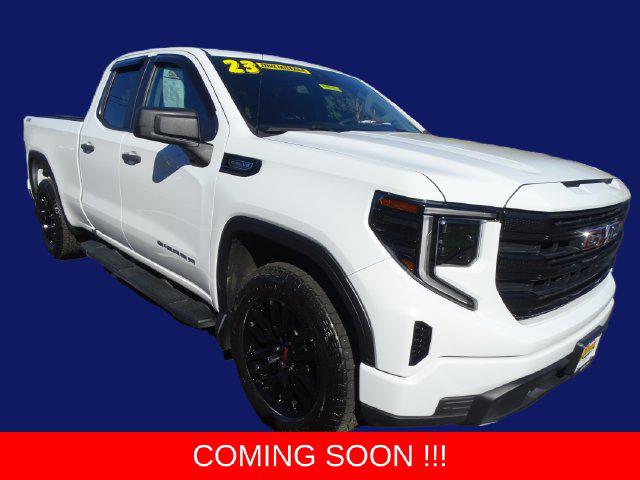 2023 GMC Sierra 1500 4WD Double Cab Standard Box Elevation with 3SB for sale in Budd Lake, NJ