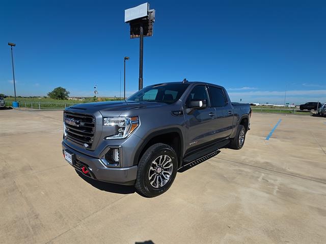 2021 GMC Sierra 1500 4WD Crew Cab Short Box AT4 for sale in Angleton, TX