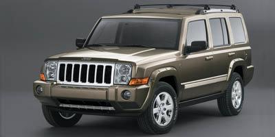 2006 Jeep Commander Limited for sale in Golden, CO
