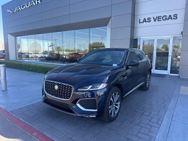 2026 Jaguar F-Pace R-Dynamic S