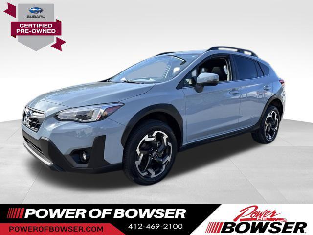 2023 Subaru Crosstrek Limited for sale in Pleasant Hills, PA