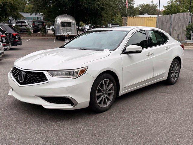 2018 Acura TLX