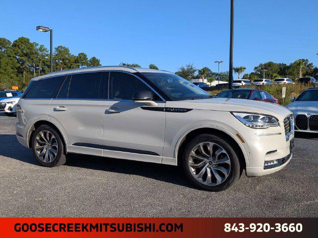 2020 Lincoln Aviator Grand Touring for sale in Goose Creek, SC
