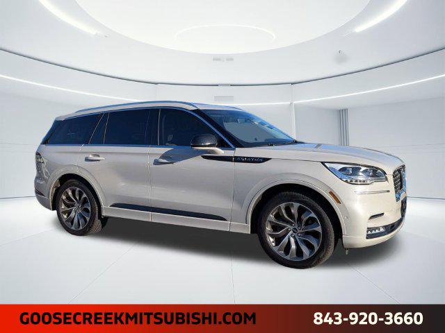 2020 Lincoln Aviator Grand Touring for sale in Goose Creek, SC